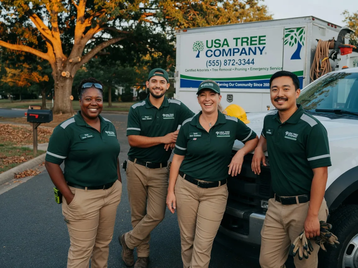 Tree Care company in Mattaponi, VA